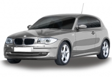 New BMW 1 Series Hatchback Diesel 3 Doors