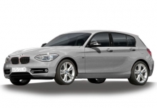 New BMW 1 Series Hatchback Diesel 5 Doors