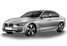 New BMW 3 Series Saloon Petrol 4 Doors