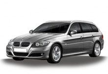 New BMW 3 Series Estate Diesel 5 Doors