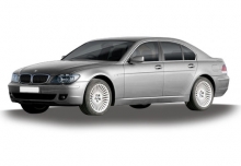 New BMW 7 Series Saloon Petrol 4 Doors