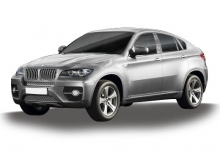 New BMW X6 4x4 Petrol 5 Doors