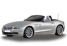 New BMW Z4 Convertible Petrol 2 Doors