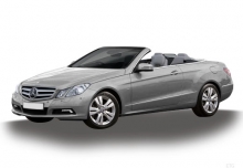 New Mercedes-Benz E-Class Convertible Petrol 2 Doors