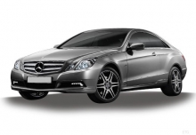 New Mercedes-Benz E-Class Coupe Petrol 2 Doors