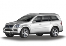 New Mercedes-Benz GL-Class 4x4 Diesel 5 Doors