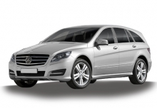 New Mercedes-Benz R-Class MPV Diesel 5 Doors