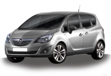 New Vauxhall Meriva MPV Diesel 5 Doors