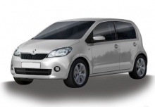 New Skoda Citigo Hatchback Petrol 5 Doors