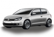 New Volkswagen Golf Hatchback Diesel 3 Doors