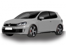 New Volkswagen Golf Hatchback Petrol 3 Doors