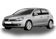 New Volkswagen Golf Hatchback Diesel 5 Doors