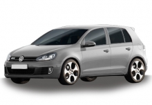 New Volkswagen Golf Hatchback Petrol 5 Doors
