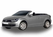 New Volkswagen Golf Convertible Petrol 2 Doors