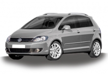 New Volkswagen Golf Plus Hatchback Petrol 5 Doors