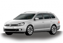 New Volkswagen Golf Estate Diesel 5 Doors