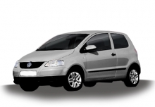 New Volkswagen Fox Hatchback Petrol 3 Doors