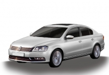 New Volkswagen Passat Saloon Diesel 4 Doors