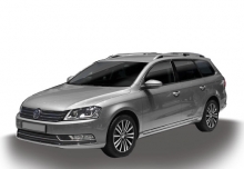 New Volkswagen Passat Estate Diesel 5 Doors