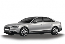 New Audi A4 Saloon Petrol 4 Doors