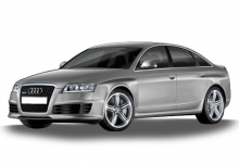 New Audi RS6 Saloon Petrol 4 Doors