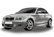 New BMW 1 Series Coupe Diesel 2 Doors
