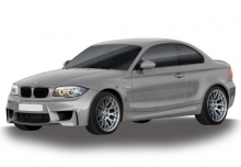 New BMW 1 Series Coupe Petrol 2 Doors