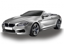 New BMW 6 Series Convertible Petrol 2 Doors