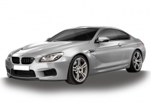 New BMW 6 Series Coupe Petrol 2 Doors