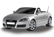 New Audi TT Roadster Convertible Diesel 2 Doors