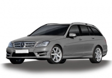 New Mercedes-Benz C-Class Estate Petrol 5 Doors