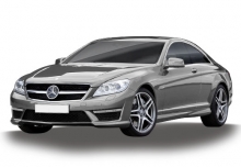 New Mercedes-Benz CL-Class Coupe Petrol 2 Doors