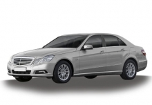 New Mercedes-Benz E-Class Saloon Diesel 4 Doors