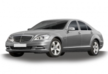 New Mercedes-Benz S-Class Saloon Petrol 4 Doors