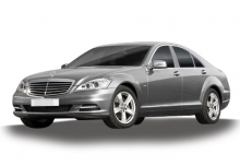 New Mercedes-Benz S-Class Limousine Diesel 4 Doors