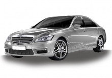 New Mercedes-Benz S-Class Limousine Petrol 4 Doors