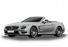 New Mercedes-Benz SL-Class Convertible Petrol 2 Doors