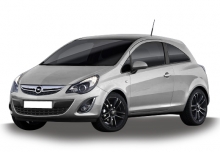 New Vauxhall Corsa Hatchback Diesel 3 Doors