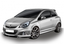 New Vauxhall Corsa Hatchback Petrol 3 Doors