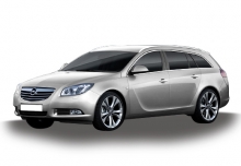 New Vauxhall Insignia Hatchback Petrol 5 Doors