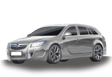 New Vauxhall Insignia Estate Petrol 5 Doors