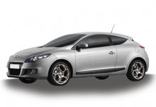 New Renault Megane Coupe Petrol 2 Doors
