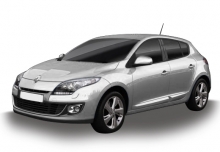 New Renault Megane Hatchback Diesel 5 Doors