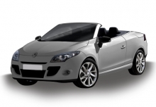 New Renault Megane Convertible Diesel 2 Doors