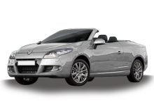 New Renault Megane Convertible Petrol 2 Doors