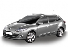 New Renault Megane Hatchback Petrol 5 Doors