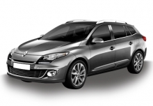 New Renault Megane Estate Petrol 5 Doors