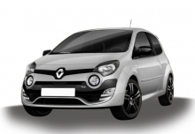 New Renault Twingo Hatchback Petrol 3 Doors