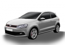 New Volkswagen Polo Hatchback Petrol 3 Doors