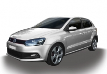 New Volkswagen Polo Hatchback Petrol 5 Doors